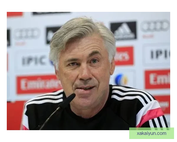 恩里克与安切洛蒂的执教风格：数据分析及时代对比